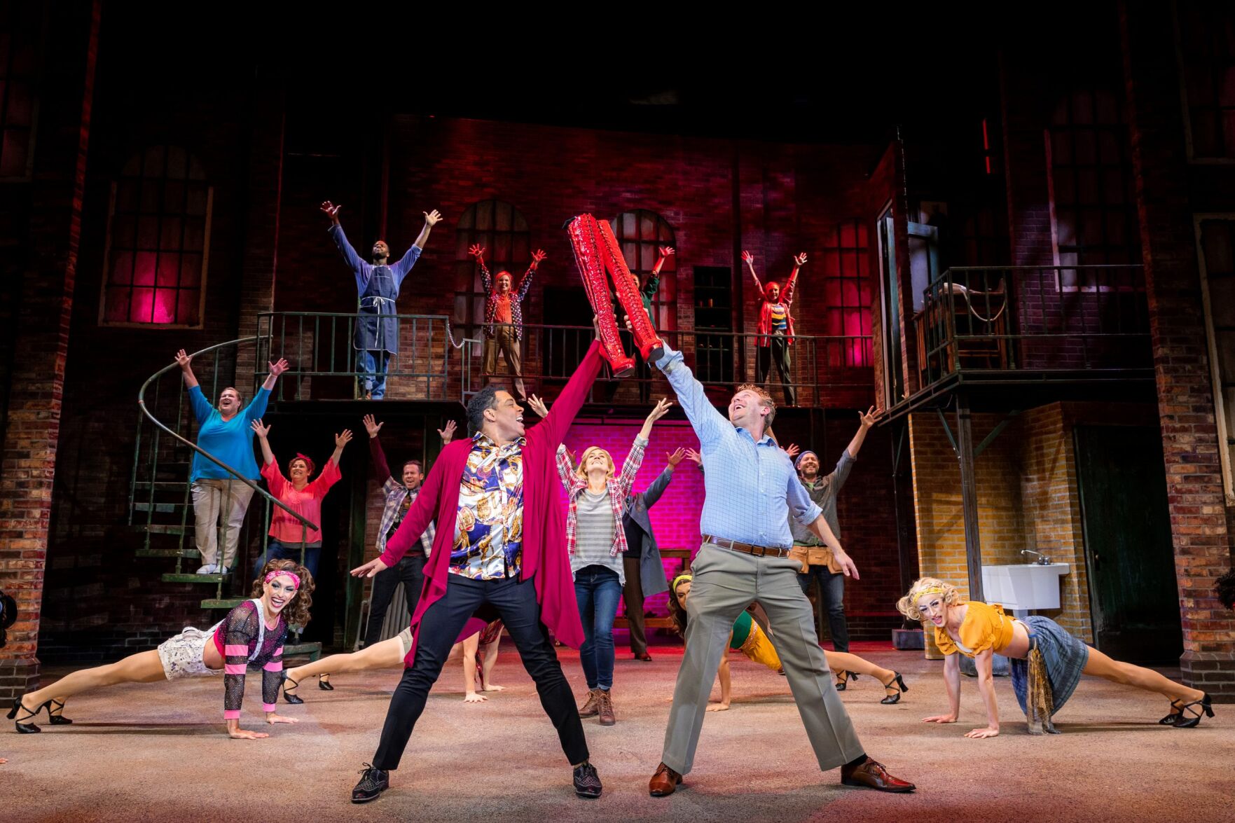 Liv Ent Kinky Boots 2 a28